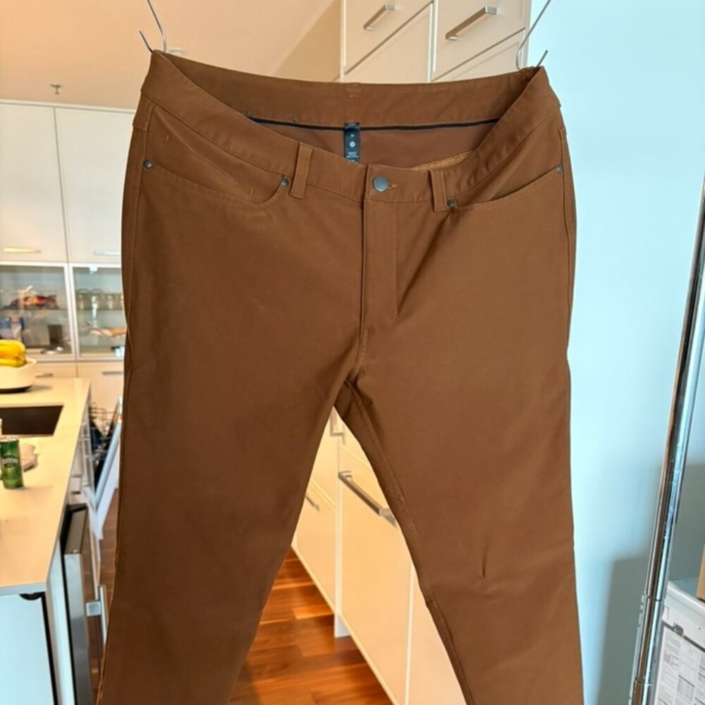 Lululemon ABC Skinny-Fit Pant Utilitech